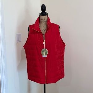Michael Kors Puffer Vest